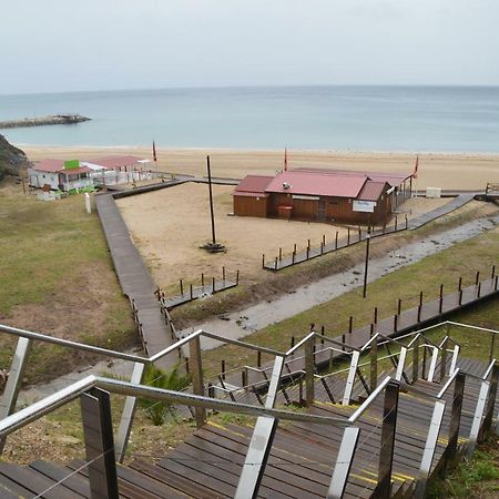 Amazing Beach & Pool Apartment With Garden Sesimbra Exterior photo